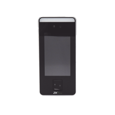 [SPEEDFACEV5LP] Biométrico Facial y de Palma SIN CONTACTO con pantalla Touch de 5 "/ 6000 rostros / Lector de Huella Digital / Lector de Códigos QR