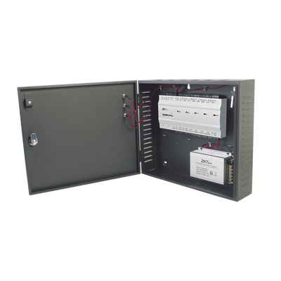 [INBIO-460PRO-20K] Controlador de Acceso / 4 PUERTAS / Funcion ADMS PUSH Incluida / Alta Seguridad / 3 Años de Garantía / Biometría Integrada / 20,000 Huellas / Software de integración ZKBioCVSecurity