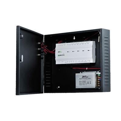 [INBIO-260PRO-20K] Controlador de Acceso / 2 PUERTAS / Funcion ADMS PUSH Incluida / Alta Seguridad / 3 Años de Garantía / Biometría Integrada / 20,000 Huellas / Software de integración ZKBioCVSecurity