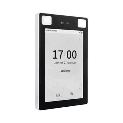 [PRO-FACE-X] Lector de Rostros para Control de Acceso de uso rudo a prueba de Impactos / Exterior IP68 / Acepta Selfies / Reconocimiento a 2.5 metros / ADMS GRATIS