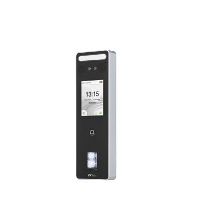 [SPEEDFACEV3Z] Lector Autónomo de Reconocimiento Facial, Huella Digital y Tarjeta 125KHZ/ compatible con ZKBIO ZLINK