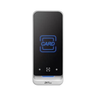 [QR600VE] Lector Wiegand de Codigo QR y Tarjeta de Proximidad EM