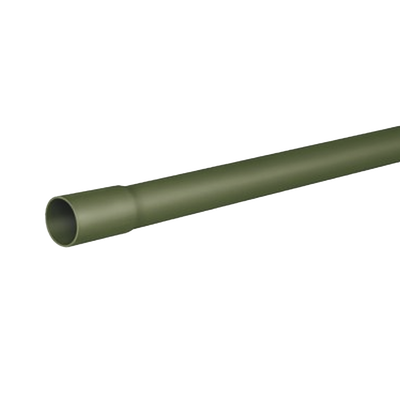 [ATUL-2-TUB]  Tubo Conduit PVC Ligero de 2" (50 mm)  de 3 m.