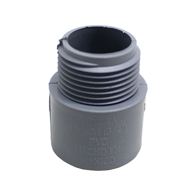 [ATC40-CON-12] Conector para Conduit Cédula 40 de 1/2".