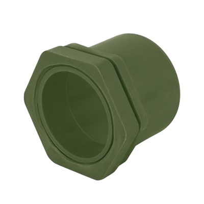 [ATUL-114-CON] Conector para Tubería Conduit PVC Ligero de 1 1/4" (32 mm).
