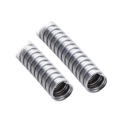 [ANC-CFX-34] Tubo Flexible de 3/4" (19mm) en Acero Galvanizado. Rollo con 50 m. 