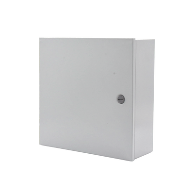 [G180-60-20] Gabinete de Acero, Uso Interior (Nema 1)  de 80 x 60 x 20 cm con Placa Interna / Tipo Telefónico. 