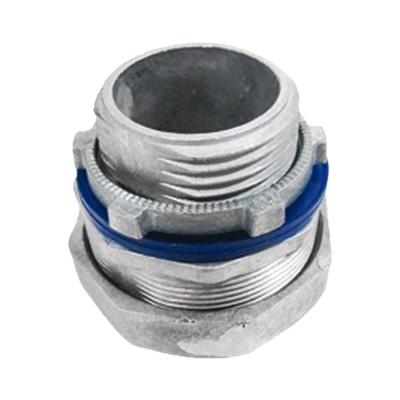 [ANC-HLR114] Conector Recto para tubo tipo Liquidtight de 1 1/4" (32 mm).