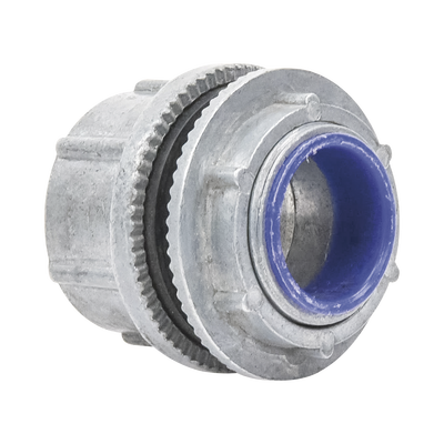 [ANC-HUB-34] Conector Hub para Conduit Pared Gruesa de 3/4" (19 mm).