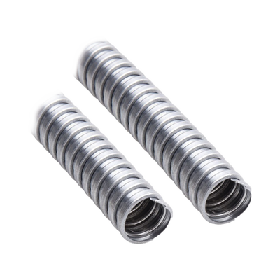 [ANC-CFX-100] Tubo Flexible galvanizado de 1"  (25 mm) Rollo con 30 mts