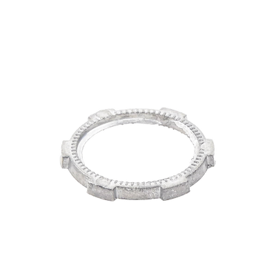 [ANC-CT100] Contratuerca Metálica Zamac de 1" (25 mm)