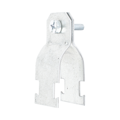 [ANC-AW-12] Abrazadera Unicanal para Conduit  de Pared Delgada de 1/2" (13 mm).