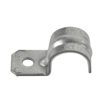 [ANC-UC-200] Abrazadera tipo Uña para Tubo Conduit Pared Delgada de 2" (51 mm).