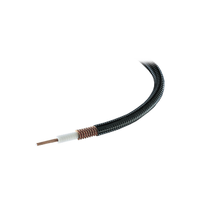 [FSJ4-50B] Cable Coaxial HELIAX Superflexible de 1/2, Cobre Corrugado, Blindado, 50 Ohms
