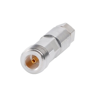 [F1-PNF] Conector tipo N hembra para FSJ1-50A