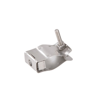 [423-96A5] Sujetador Tipo Mariposa para Cable de 7/8. Paquete de 10 Piezas.