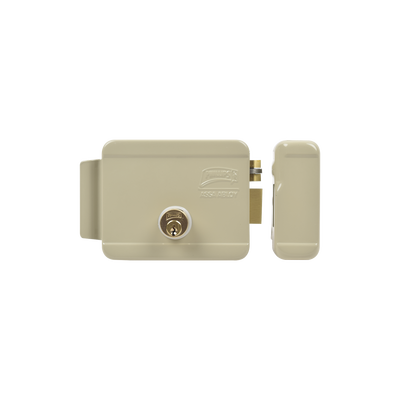 [321-DCD-ABG] Cerradura Eléctrica / Incluye Llave  / Derecha / Exterior
