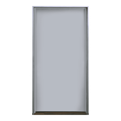 [MX9041] Puerta metálica galvanizada  3 x 7 pies / Resistente al fuego por 180min /UL