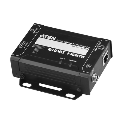 [VE801T] Transmisor HDMI | HDBaseT-Lite | 4K Hasta 40 m | HDBaseT Clase B