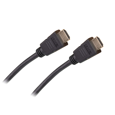 [2L7D01H] Cable HDMI True 4K de alta velocidad con Ethernet de 1 m 