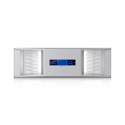 [UACC-ENVR-BEZEL] UniFi Enterprise Bezel Pantalla Táctil 4.7 pulgadas / Protección ESD-EMP ±12kV y ±8kV / Temperatura Operativa -5 a 40° C / Humedad Operativa 5-95% / Certificación CE, IC, FCC / Cumple ND / Compatible solo con ENVR