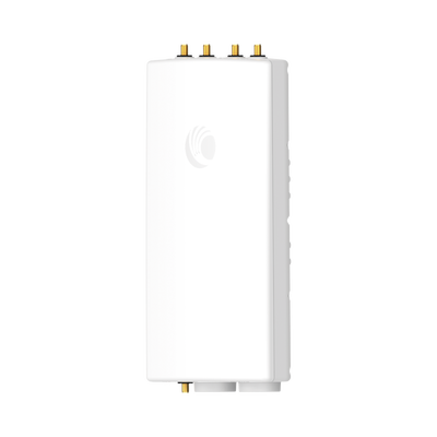[C060940A121C] 4 Gbps agregados / Estación base ePMP4600 / Wi-Fi 6e (802.11ax) / 5725 - 7125 MHz / hasta 120 suscriptores / sincronización GPS / Ideal para soluciones PTMP / C060940A121C. Velocidad Fibra -óptica /  