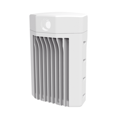[C600500A004A] Nodo de distribución cnWave V5000, 60 GHz (frecuencia libre), antena integrada 22.5 dBi de 280º, 15.2 Gbps, hasta 30 nodos cliente