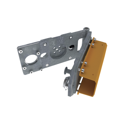 [803XA-0320] Sistema de Abatimiento Para Barreras CAME GT4 / Solo Compatible con Brazo 803XA-0270 (No Incluido)