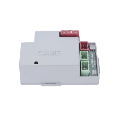 [002RLB] Tarjeta Para Respaldo de Baterías Para Cuadros de Mando CAME / Compatible con Modelo  801QA-0080