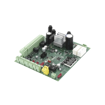 [88003-0083] TARJETA PARA BARRERA GT4 
