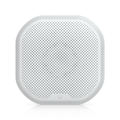 [UP-SIREN-POE] UniFi Siren PoE – Sirena para Exteriores Todo Clima con Alarma de 110 dB e Iluminación LED de Emergencia Alimentada por PoE