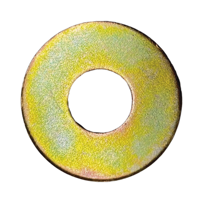 [CH-ARD-PL-7TR] Arandela plana de 5/16" (7.9 mm) con acabado Tropicalizado, Es Ideal Para Utilizarse al Exterior o Zonas Húmedas 