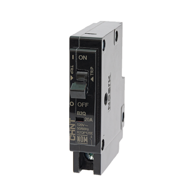 [B2QP150E] Interruptor Termomagnético Enchufable, Serie: B2Q, 1P, 50A, 120/240V (SKU:1002269)