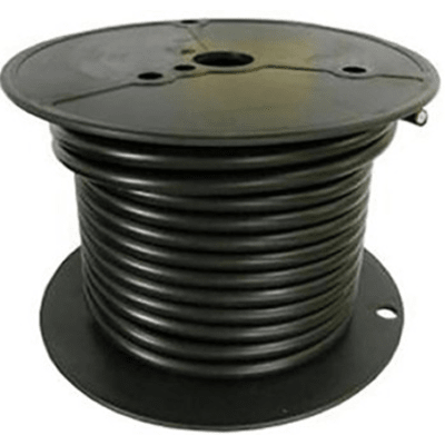[A2006T-07-100] Cable para Batería Marina Cobra 6 AWG / 100 Pies / Cubierta PVC Retardante de Llama / Cobre Estañado Clase K / 600V / Temperatura 105°C Seco y 75°C Húmedo / Cumple UL 1426, UL BC-5W2 y ABYC