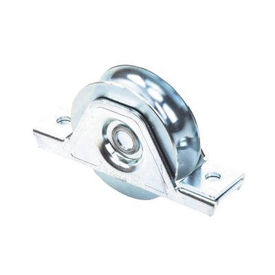[1151-5025-001] 337 - Rueda de 8 cm / Capacidad Para Puertas de Hasta 180 kg / Canal Tipo "U"