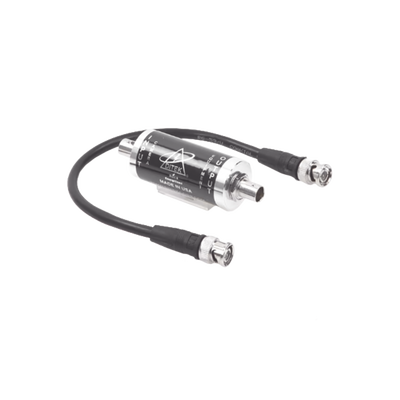 [DTK-IBNC] Protector Coaxial BNC / 20,000 A / 75 Ohms / 0-10 MHz / Cámaras Analógicas y PTZ
