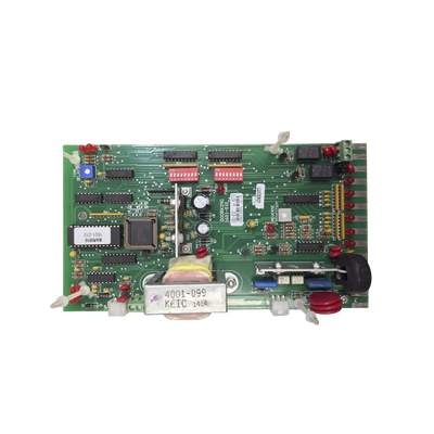 [1601-010] Tablilla de refacción para barreras Doorking 1601 / 1602 / 1603