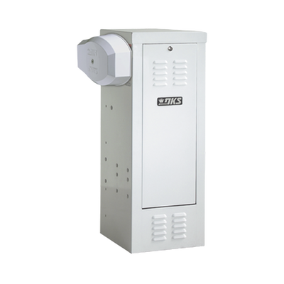 [1601380S] Barrera Vehicular / Uso Intensivo Continuo / Compatible con Mástil de hasta 14 ft / 4.26 m (No incluido) / Bajo mantenimiento / Garantia 5 años