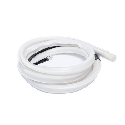 [8080-080] Sensor de Borde para Reversa Sin Iluminación LED de 12 ft (3.65 m)/ Requiere brazo octagonal de aluminio  (No incluido)