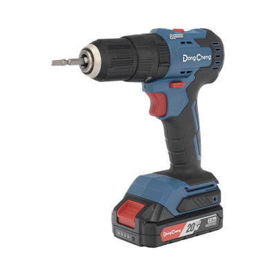 [DCJ-Z2050-IAM] Rotomartillo Inalámbrico 20V / Motor Brushless / Broquero 1/2 in / 50 Nm Par de Apriete / 2 Baterías 2.0Ah con Cargador y Maletín