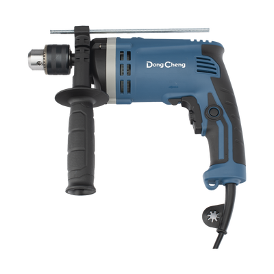 [DZJ-16] Taladro Rotomartillo de 710W ,110 Vca con broquero de 1/2 pulgada.