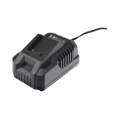 [FFCL-2004] Cargador de Baterías 20V 4.0Ah / Entrada 110V / Protección contra Sobrecarga y Sobrecalentamiento / Diseño Compacto