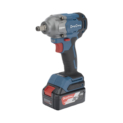 [DCP-B488-EM] Llave de Impacto Inalámbrica de 20 V, incluye 2 Baterías de 4.0 AH, Cargador y Estuche plástico. 