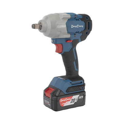 [DCP-B698-FK] Llave de Impacto Inalámbrica de 20 V, incluye 2 Baterías de 5.0 AH, Cargador y Estuche plástico. 