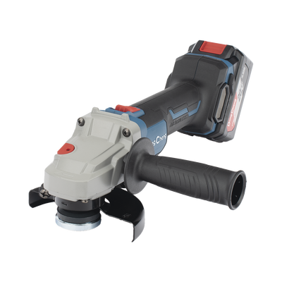 [DCS-M0311-5EM] Amoladora Angular de 20Vcc, Disco de 4-1/2 in, Incluye 2 Baterías de 4.0Ah, Cargador y Estuche