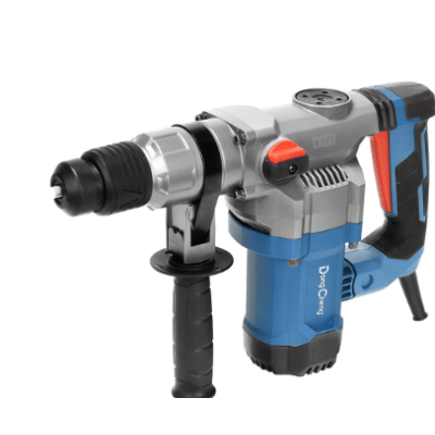 [DZC-0628B]  Rotomartillo Demoledor de 1200 W con Broquero SDS-PLUS ,120 Vca