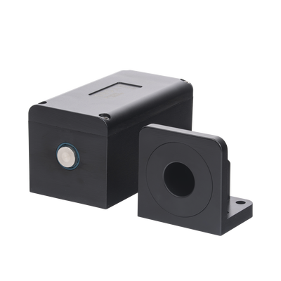 [YG80] Cerradura de Perno de 11,240 Lbs de Fuerza/ Intemperie/ Soporta Corrosión/ Climas Extremos/ ideal para Puertas, Cortinas