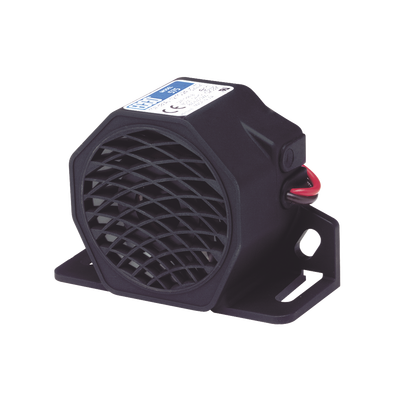 [X575] Alarma de reversa vehicular, 12-24 Vcc, 107 dBA