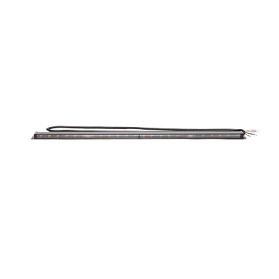 [ED3724AWL] Barra Directora Led de Contorno de 24", 12 Vcc, Dual color, Ámbar/Claro