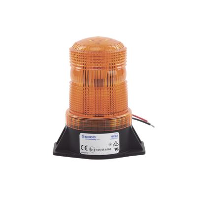 [X6262-A] Mini Burbuja LED Serie X6262, Color Ámbar